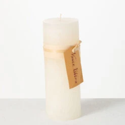Sullivans 9 Inch Timber Wax Candle
